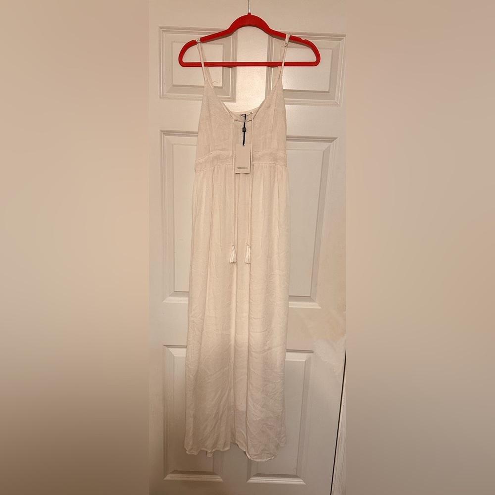 White sundress
